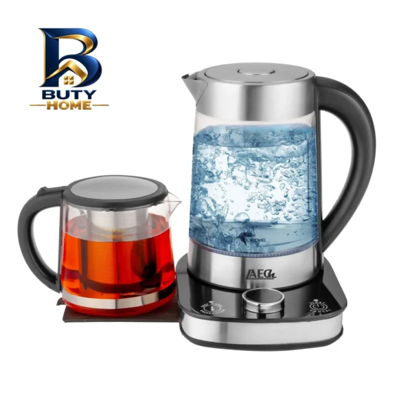 چای ساز روی هم لایق مدل LTM-S۰۲۰ اصل