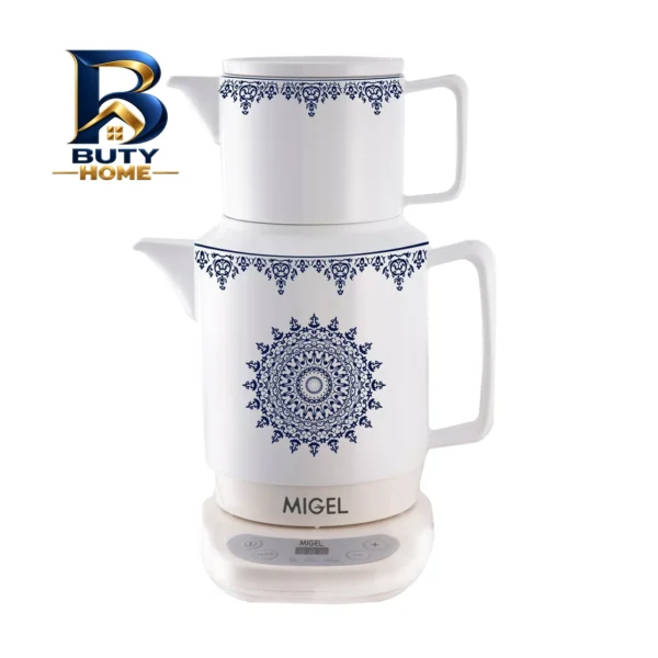 چای ساز میگل مدل GTS 112-03 با طراحی زیبا