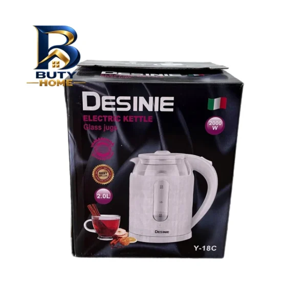 چای ساز کنار هم دسینی مدل y-۱۸c اصل