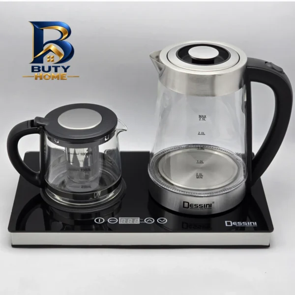 چای ساز دسینی مدل DS-۲۳۷۷ اصل