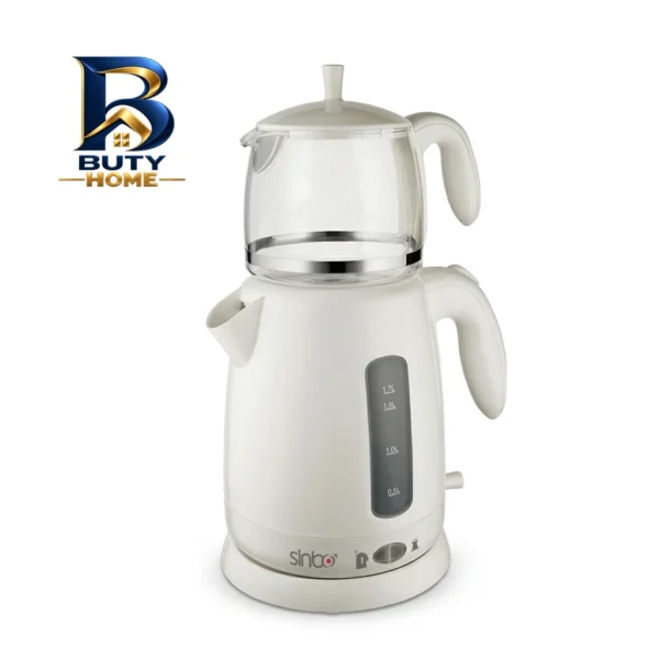 چای ساز روی هم سینبو مدل STM 5700