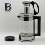چای ساز روی هم سیلور کرست مدل 6001