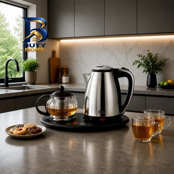 چای ساز کنار هم راف مدل R.۷۸۹۹ اصل