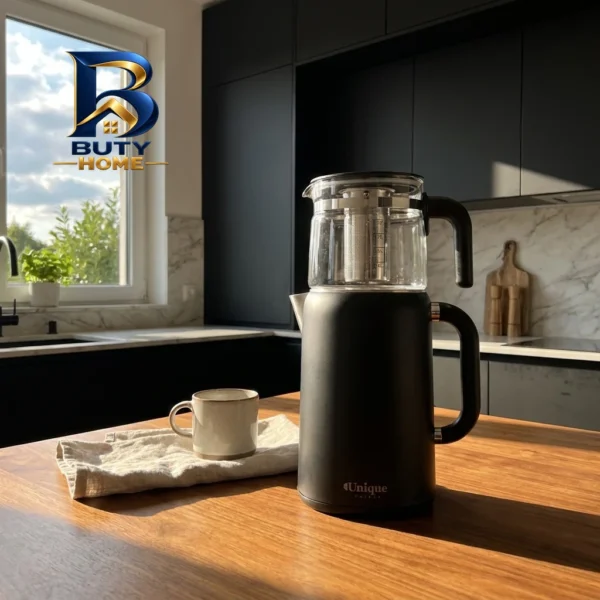 چای ساز روی هم یونیک پالاس مدل NIK-۵۶۰۳ اصل