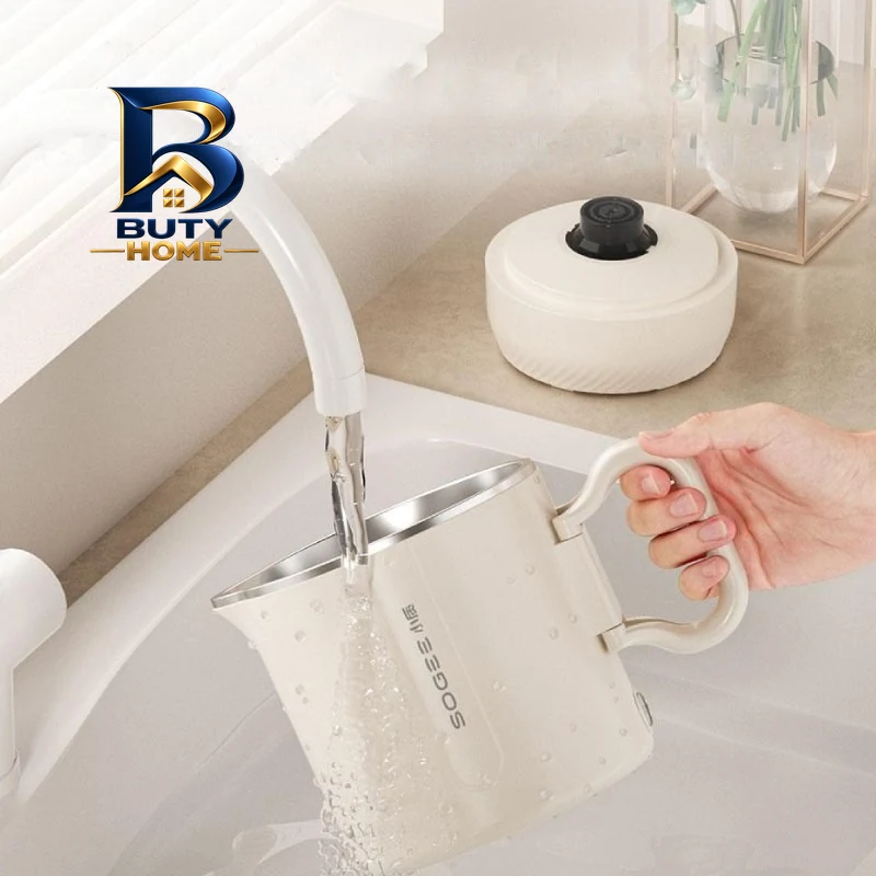 کتری برقی سوجی مدل SA۰۹S گنجایش ۰.۸ لیتر اصل