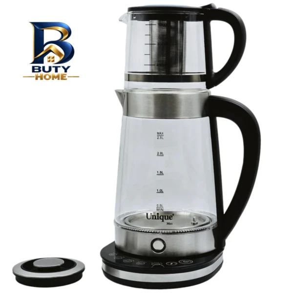 چای ساز روی هم یونیک مکس مدل UM-۲۵۵ اصل