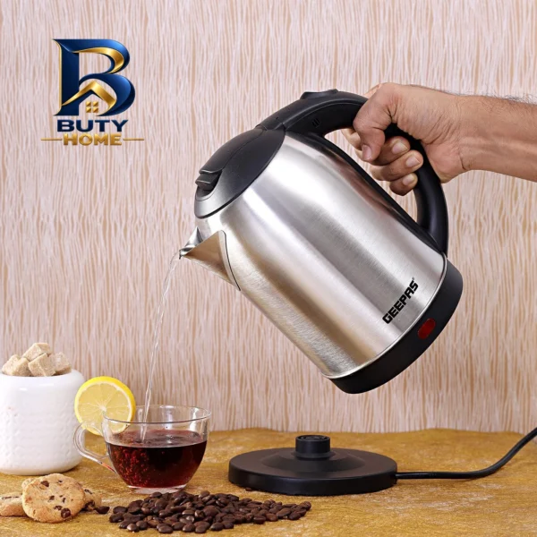 کتری برقی جی پاس مدل GK۵۴۶۶B اصل
