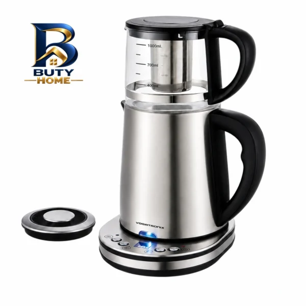 چای ساز روی هم وگاترونیکس مدل VE-۱۹۹ اصل