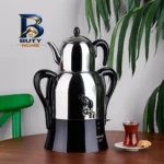 سماور برقی کرکماز مدل ÇAYKOLIK کد 34101 با گنجایش 3 لیتر