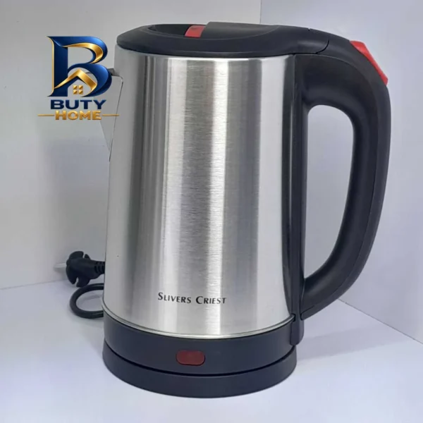 کتری برقی سیلور کرست مدل SC-۱۶۷ گنجایش ۲.۳ لیتر اصل