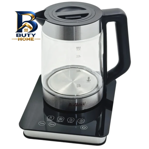 چای ساز روی هم فلر مدل TS-۳۳۳ اصل