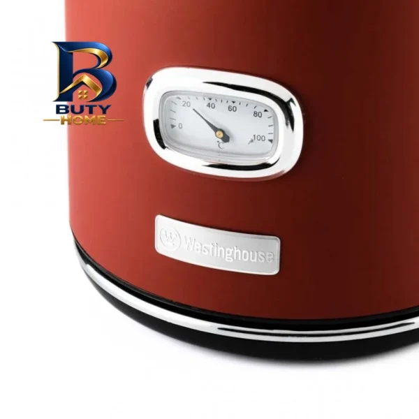 کتری برقی وستینگهاوس مدل WKWK۱۴۲RD حجم ۱.۷ لیتر اصل