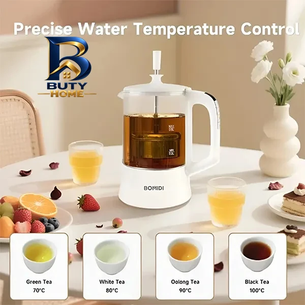 کتری برقی بمیدی مدل EK۰۱ گنجایش ۰.۵ لیتر اصل