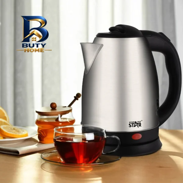 کتری برقی وینینگ استار مدل st-۶۰۱۱ گنجایش ۱.۸ لیتر اصل