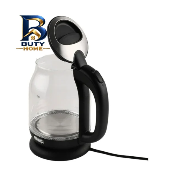 کتری برقی دی اس پی مدل KK-۱۲۶۵ گنجایش ۱.۷ لیتر اصل