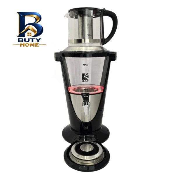 چای ساز ام آر اس مدل MRS 1840 با طراحی زیبا