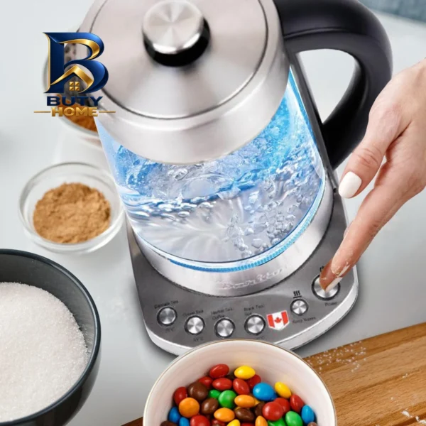 چای ساز باریتون مدل BTM-۱۷۸۵GS اصل