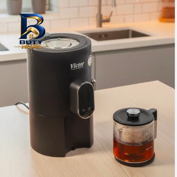 چای ساز روی هم ویکتور مدل VK۹۲۰۰TM اصل