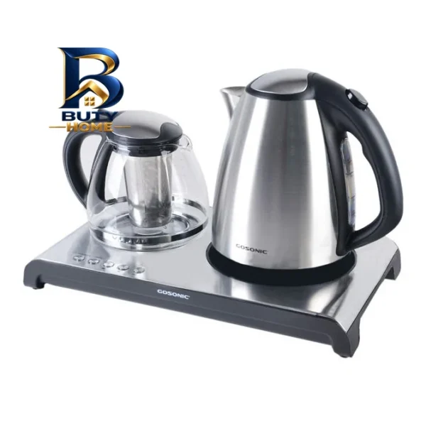 چای ساز گوسونیک مدل ST 878 با طراحی زیبا