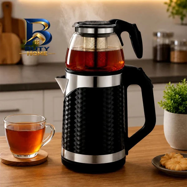 چای ساز روی هم مدل Tea Station