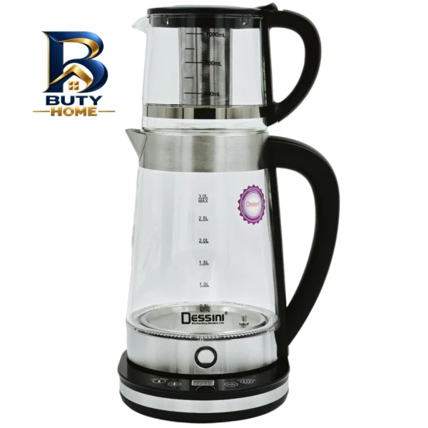 چای ساز روی هم دسینی مدل 2400