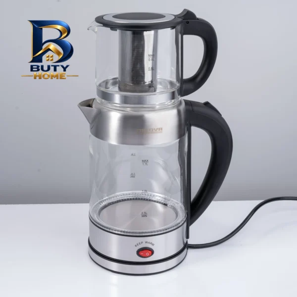 چای ساز نیکووا مدل NTK-۲۰۷ اصل