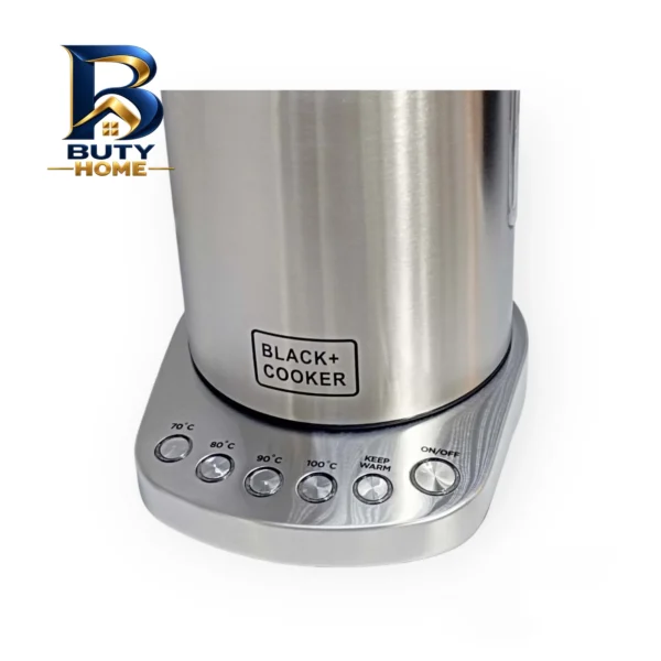 چای ساز بلک اند کوکر مدل BCTM-۱۸B اصل