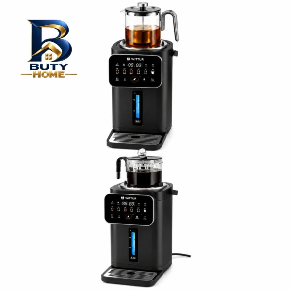 سماور برقی ویتور مدل Flamme با ظرفیت 5 لیتر و توان 1800 وات