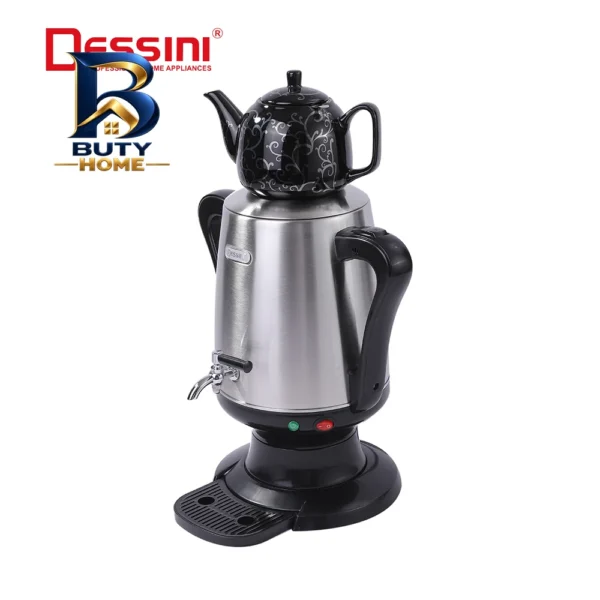 سماور برقی دسینی مدل D۲۳۹۹ گنجایش ۴ لیتر اصل