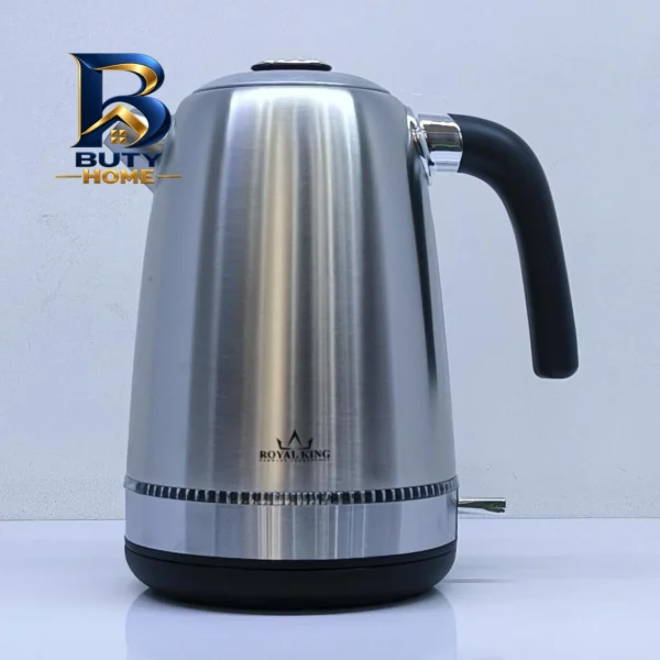 کتری برقی رویال کینگ مدل ROSHA-۱۴۱۳ گنجایش ۱.۷ لیتر اصل