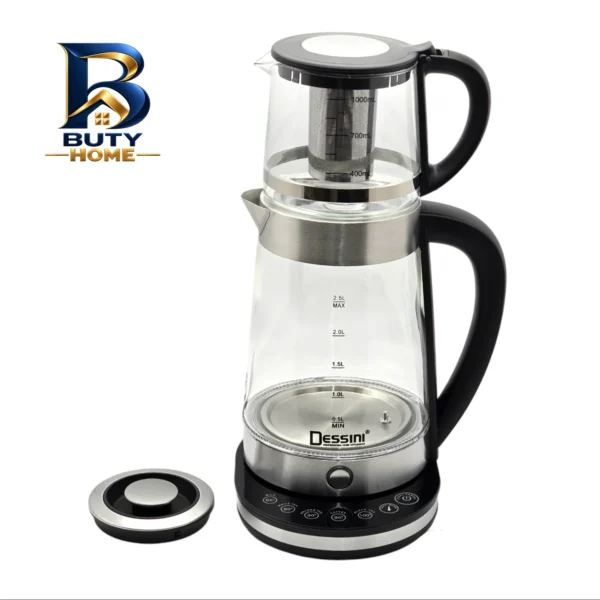 چای ساز دسینی مدل DS-۱۹۲۰ اصل
