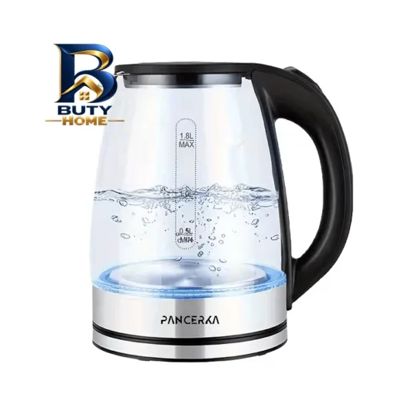 کتری برقی پانسرکا مدل PA-۲۴۰۳۱۲A گنجایش ۱.۸ لیتر اصل