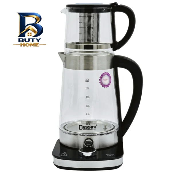 چای ساز روی هم مدل دسینی 2300