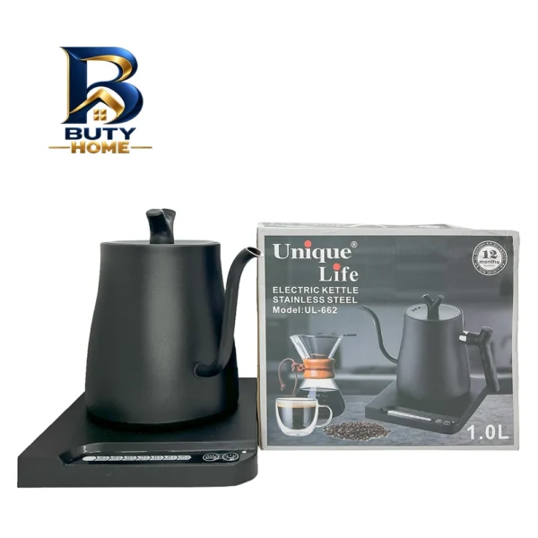 کتری برقی یونیک لایف مدل UL -662