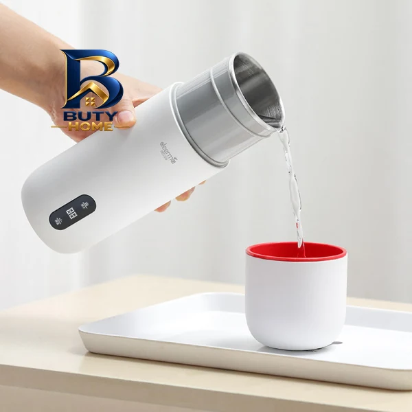کتری برقی درما مدل DR۰۳۵ اصل