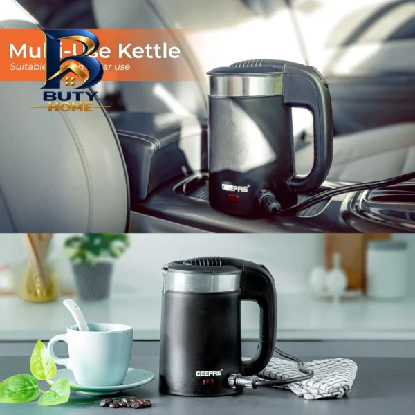 کتری برقی جی پاس مدل GK۳۸۰۵۵ اصل