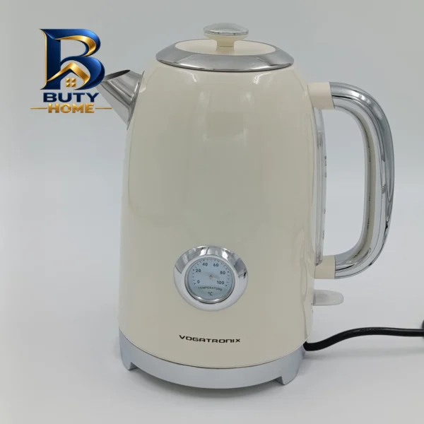 کتری برقی وگاترونیکس مدل VE-EK۰۲ گنجایش ۱.۷ لیتر اصل