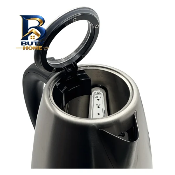 کتری برقی دی اس پی مدل KK-۱۱۳۷ گنجایش ۱.۷ لیتر اصل