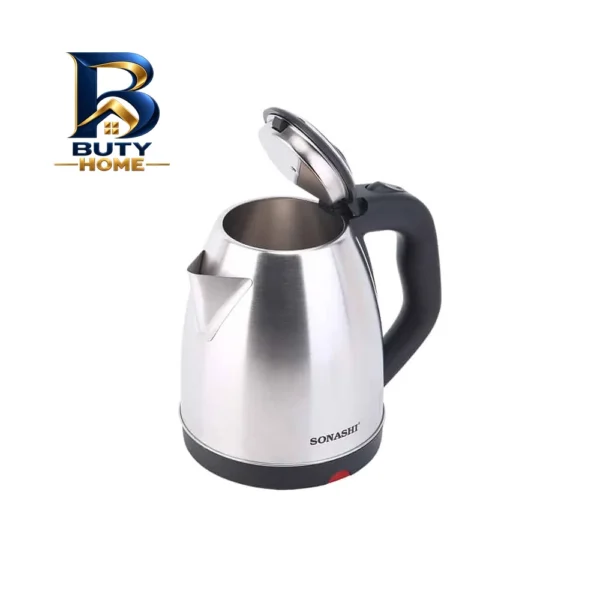 کتری برقی سوناشی مدل SKT-۱۸۱۵ گنجایش ۱.۸ لیتر اصل