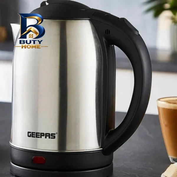 کتری برقی جی پاس مدل GK۵۴۶۶ گنجایش ۱.۸ لیتر اصل