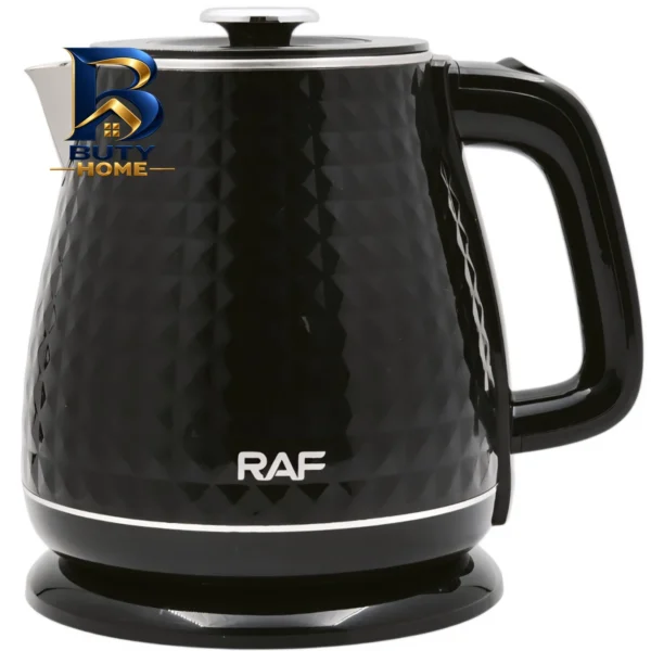 کتری برقی راف مدل R.۷۴۱۰ گنجایش ۲ لیتر اصل