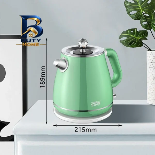 کتری برقی وینینگ استار مدل ST-۶۰۱۶ اصل