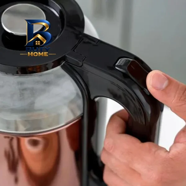 کتری برقی جی پاس مدل GK۳۸۰۶۳ گنجایش ۱.۷ لیتر اصل