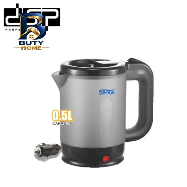 کتری برقی دی اس پی مدل KK۱۲۸۷ گنجایش ۰.۵ لیتر اصل