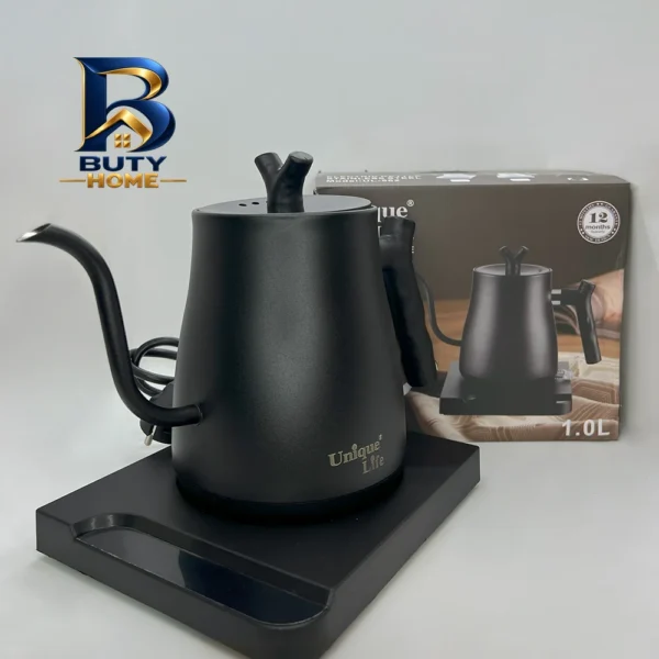 کتری برقی یونیک لایف مدل UL _562 با طراحی مدرن