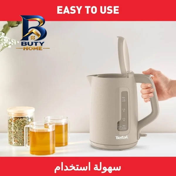 کتری برقی تفال مدل KO۲M۰B۲۷ گنجایش ۱.۷ لیتر اصل