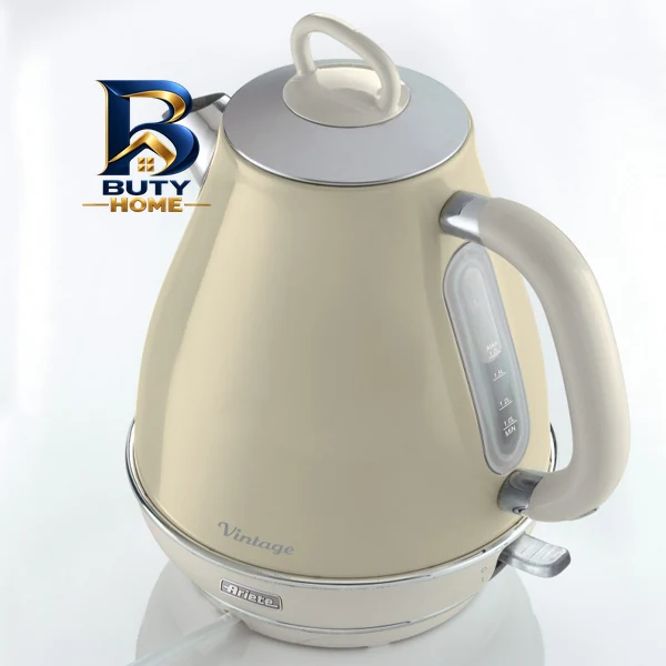 کتری برقی آریته مدل 2869 با طراحی زیبا