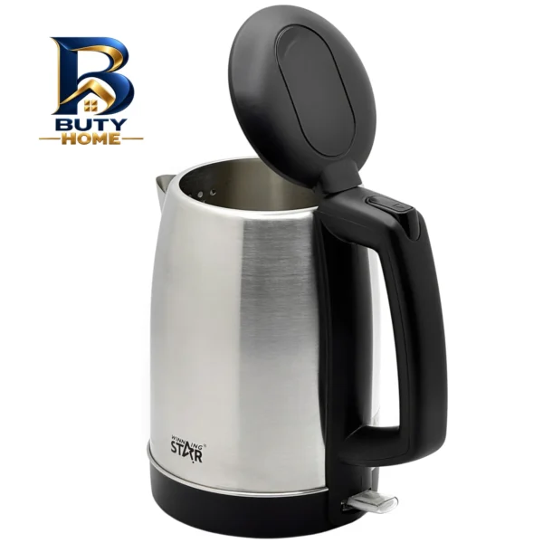 کتری برقی وینینگ استار مدل ST-۶۰۴۶ گنجایش ۱.۸ لیتر اصل