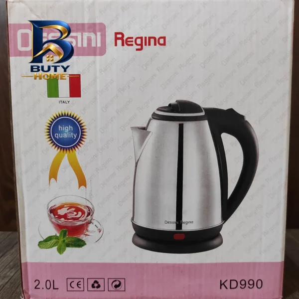 کتری برقی دسینی مدل KD۹۹۰ اصل