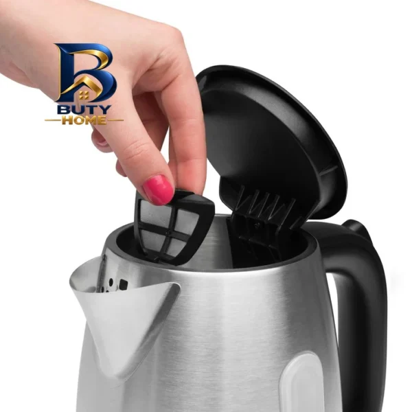 کتری برقی سنکور مدل SWK 1720 BK با گنجایش 1.7 لیتر